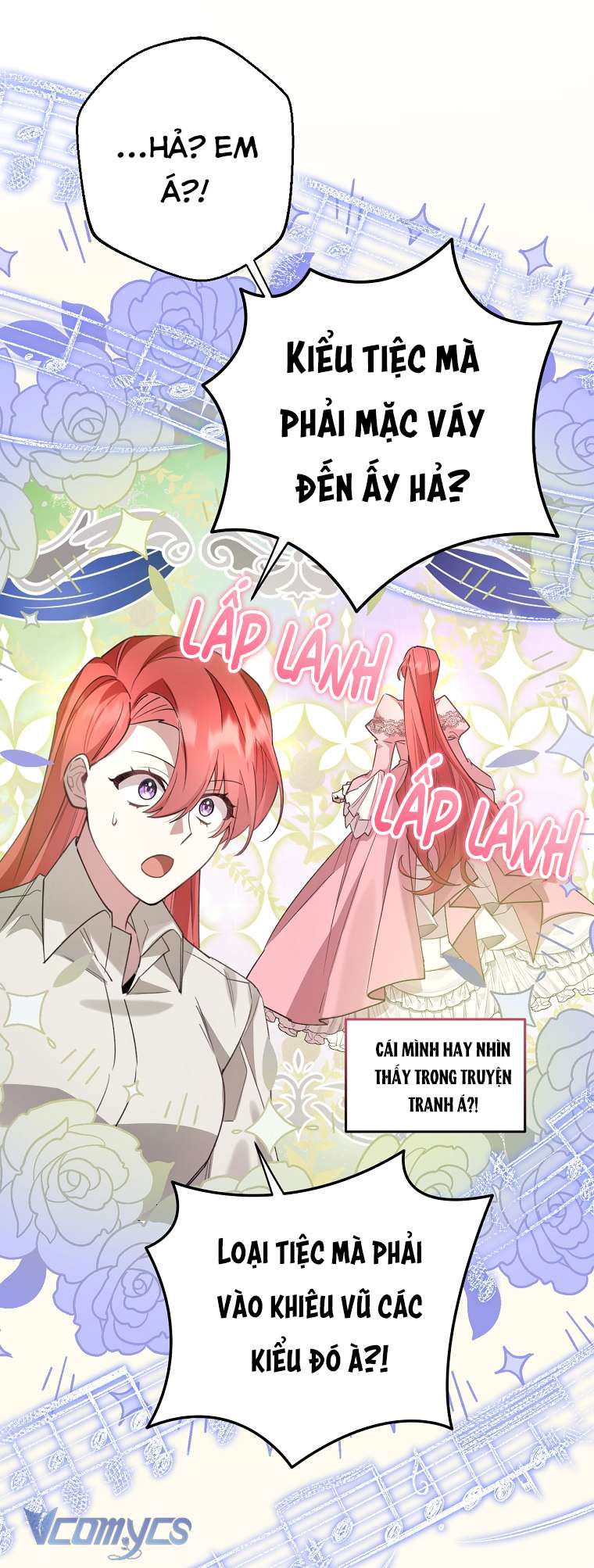 Quý Tộc Gì Chứ, Tôi Chỉ Muốn Về Nhà Chapter 16 - Trang 2