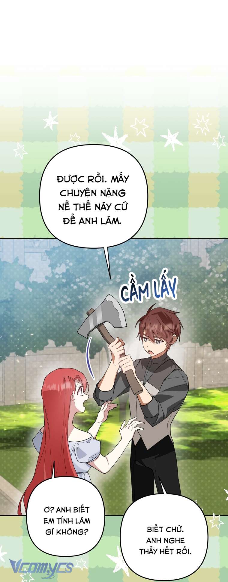 Quý Tộc Gì Chứ, Tôi Chỉ Muốn Về Nhà Chapter 16 - Trang 2