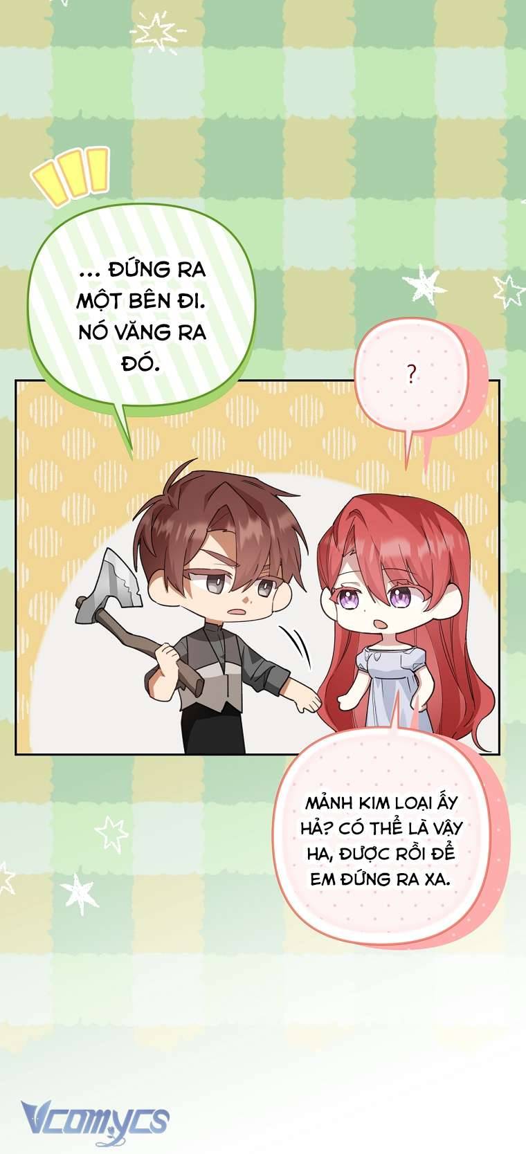 Quý Tộc Gì Chứ, Tôi Chỉ Muốn Về Nhà Chapter 16 - Trang 2