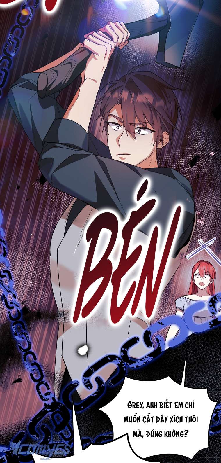 Quý Tộc Gì Chứ, Tôi Chỉ Muốn Về Nhà Chapter 16 - Trang 2