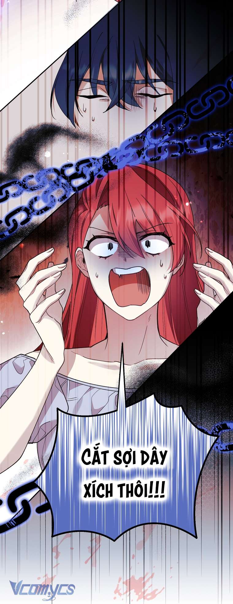 Quý Tộc Gì Chứ, Tôi Chỉ Muốn Về Nhà Chapter 16 - Trang 2