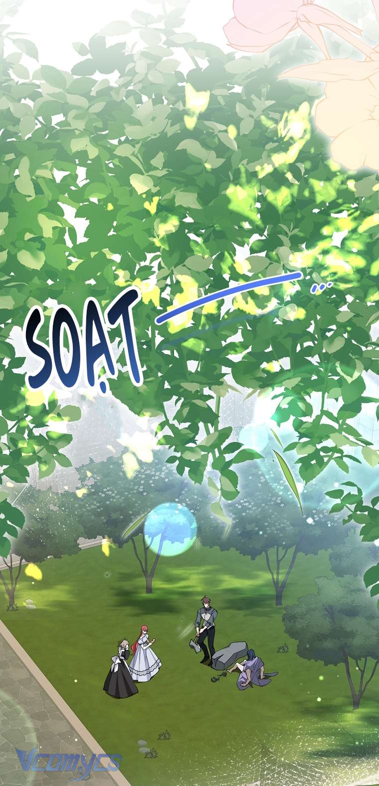 Quý Tộc Gì Chứ, Tôi Chỉ Muốn Về Nhà Chapter 16 - Trang 2