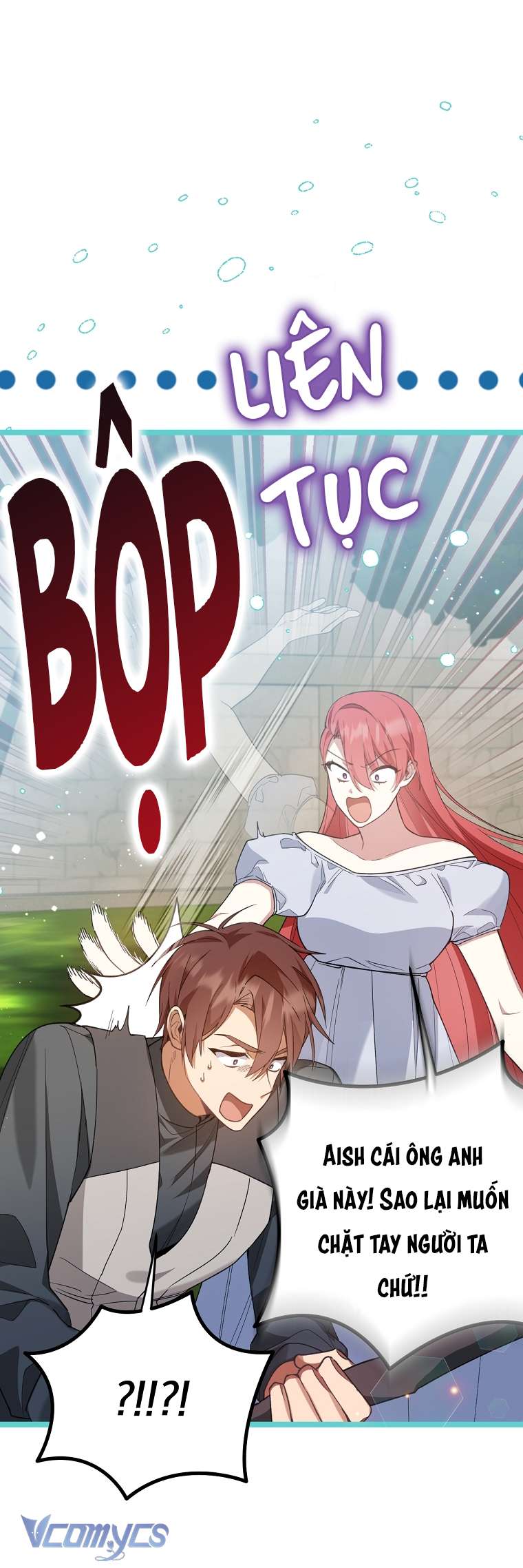 Quý Tộc Gì Chứ, Tôi Chỉ Muốn Về Nhà Chapter 16 - Trang 2