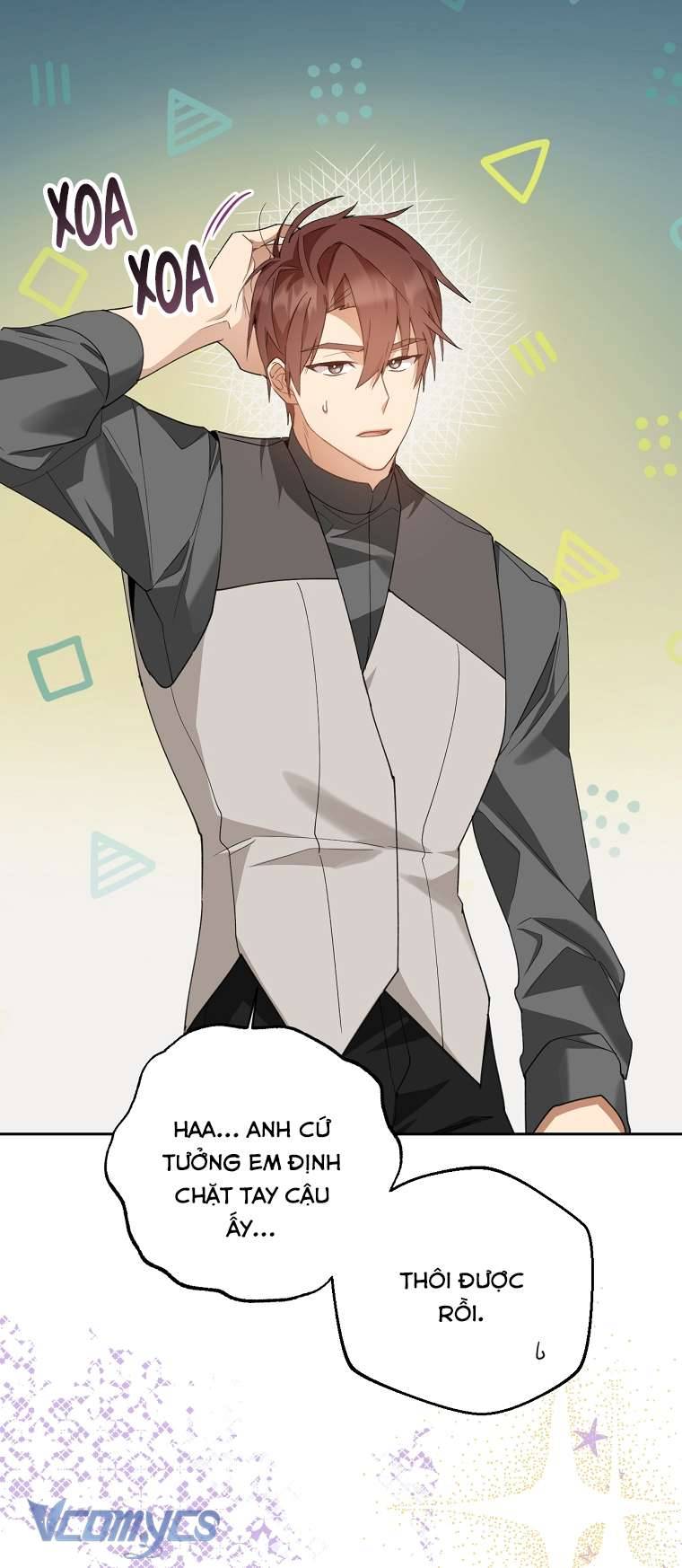 Quý Tộc Gì Chứ, Tôi Chỉ Muốn Về Nhà Chapter 16 - Trang 2