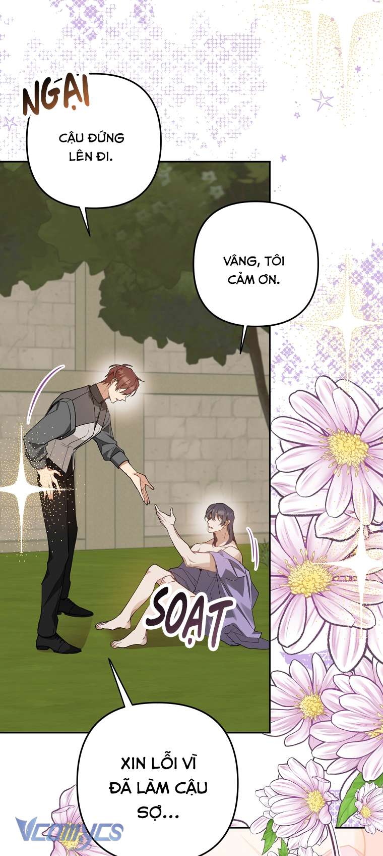 Quý Tộc Gì Chứ, Tôi Chỉ Muốn Về Nhà Chapter 16 - Trang 2