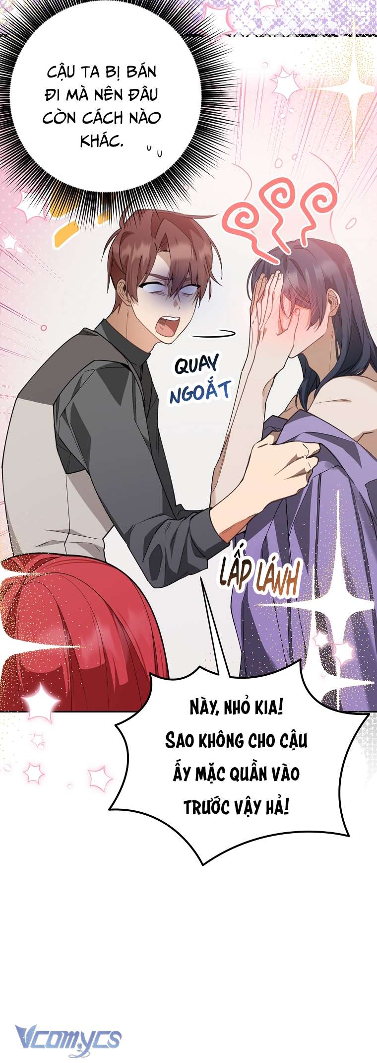 Quý Tộc Gì Chứ, Tôi Chỉ Muốn Về Nhà Chapter 16 - Trang 2