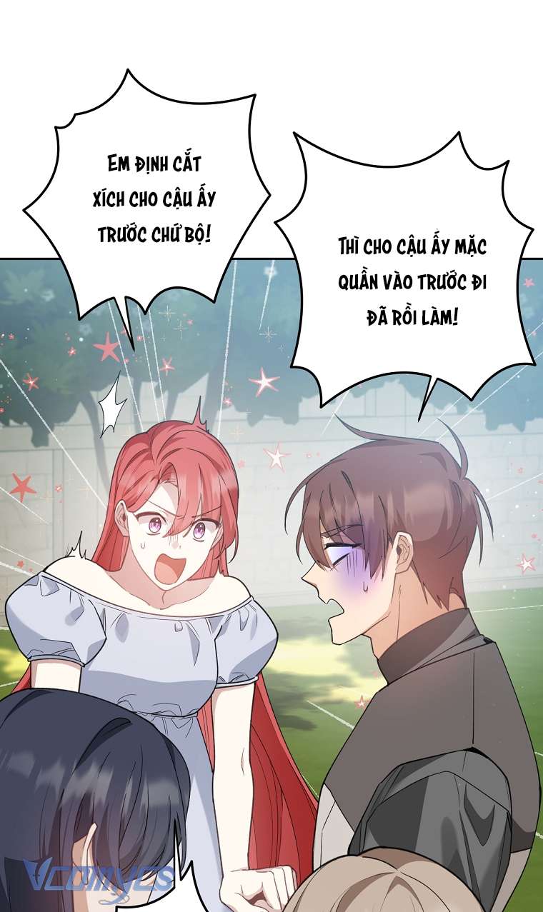 Quý Tộc Gì Chứ, Tôi Chỉ Muốn Về Nhà Chapter 16 - Trang 2