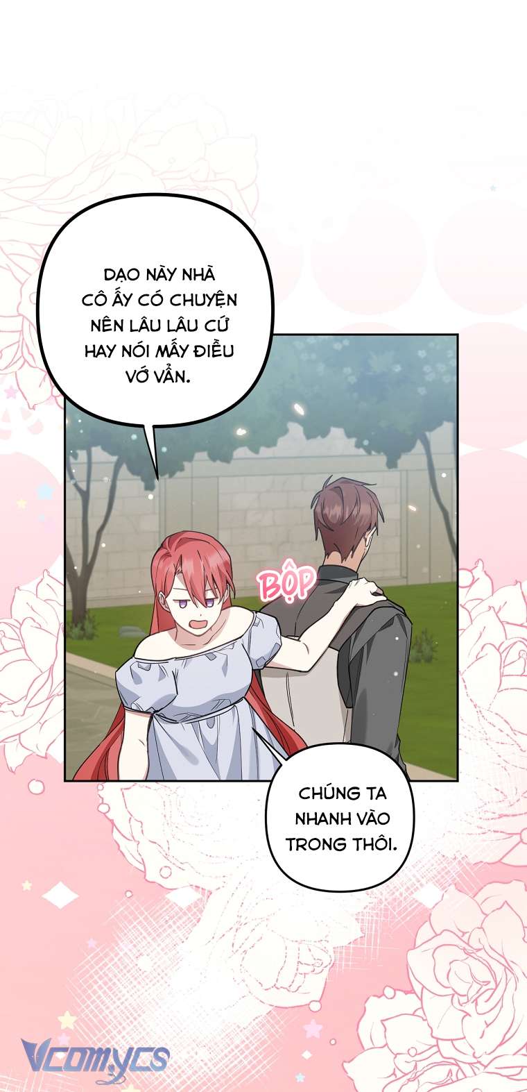 Quý Tộc Gì Chứ, Tôi Chỉ Muốn Về Nhà Chapter 16 - Trang 2