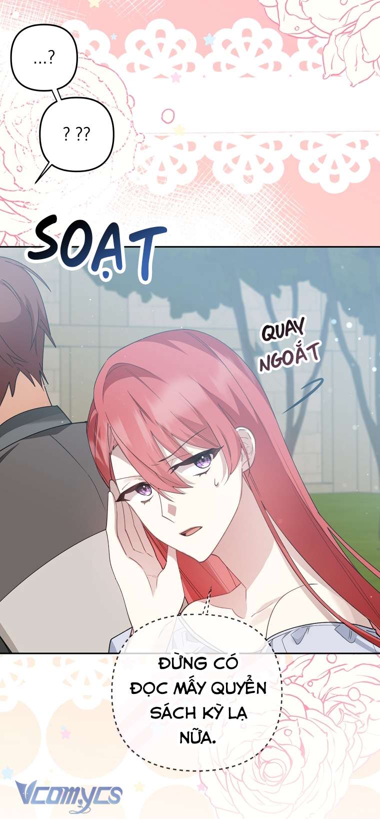 Quý Tộc Gì Chứ, Tôi Chỉ Muốn Về Nhà Chapter 16 - Trang 2