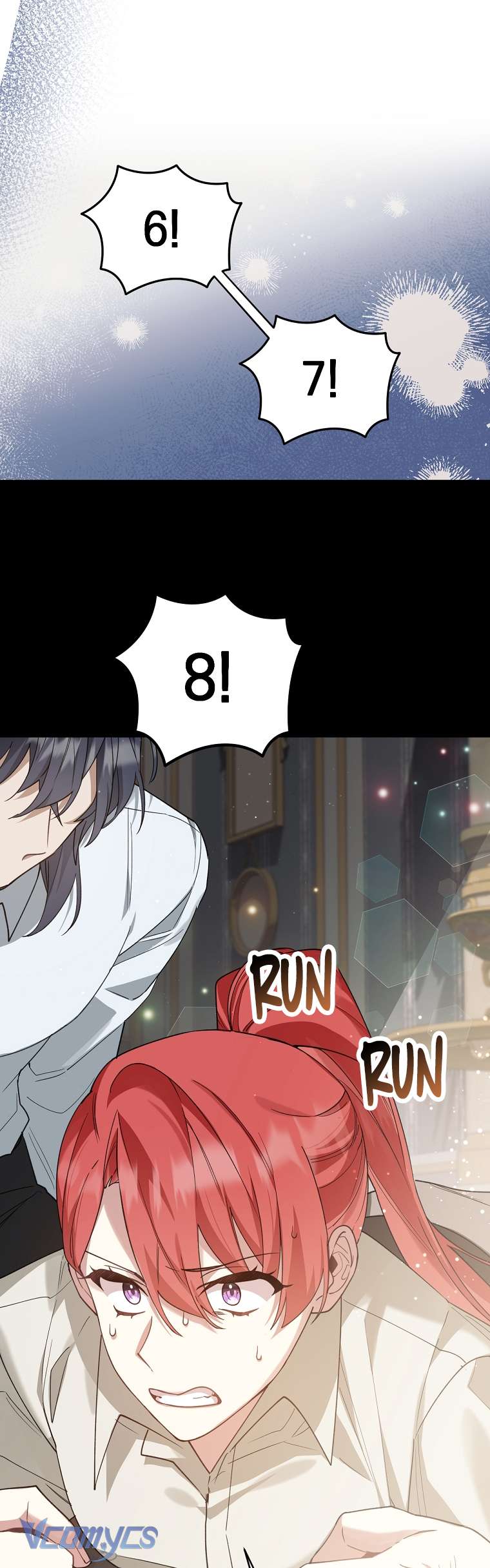 Quý Tộc Gì Chứ, Tôi Chỉ Muốn Về Nhà Chapter 16 - Trang 2