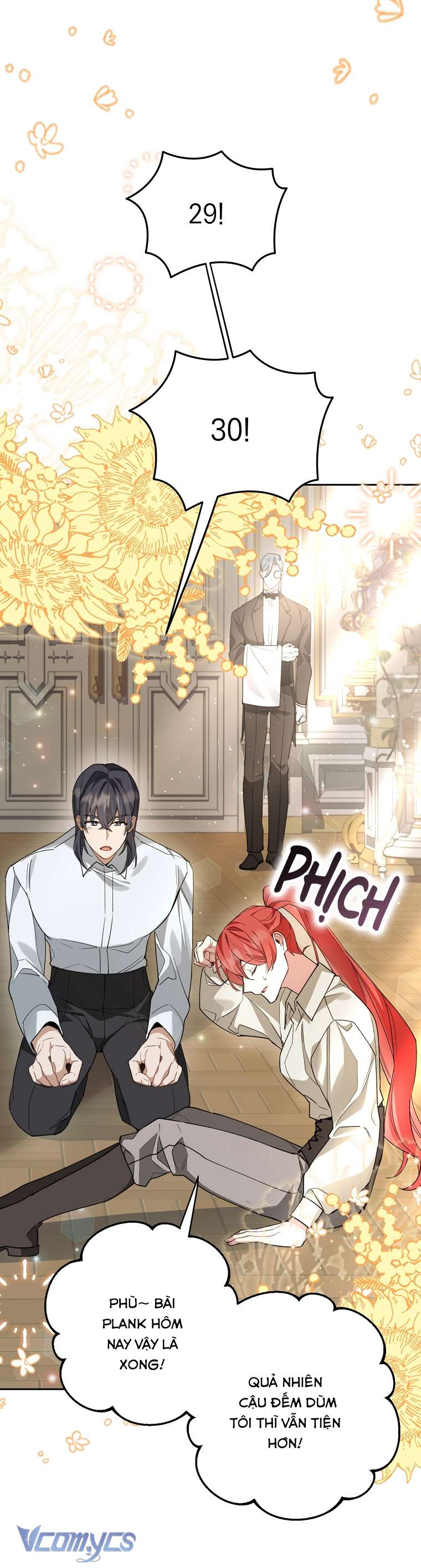 Quý Tộc Gì Chứ, Tôi Chỉ Muốn Về Nhà Chapter 16 - Trang 2