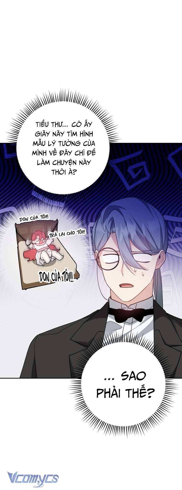 Quý Tộc Gì Chứ, Tôi Chỉ Muốn Về Nhà Chapter 16 - Trang 2