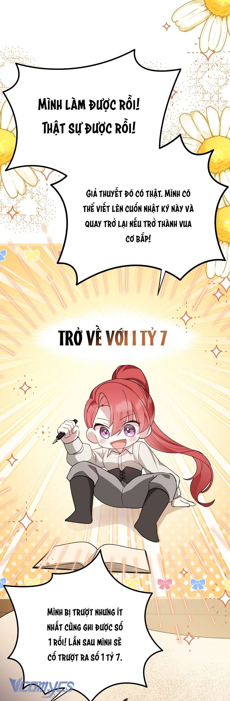 Quý Tộc Gì Chứ, Tôi Chỉ Muốn Về Nhà Chapter 16 - Trang 2