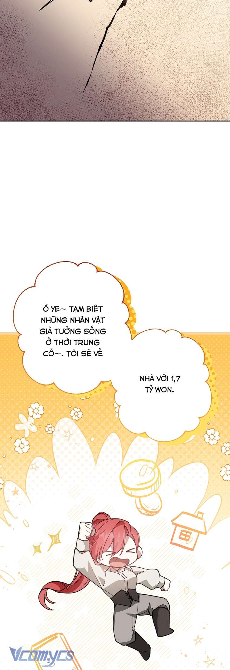 Quý Tộc Gì Chứ, Tôi Chỉ Muốn Về Nhà Chapter 16 - Trang 2