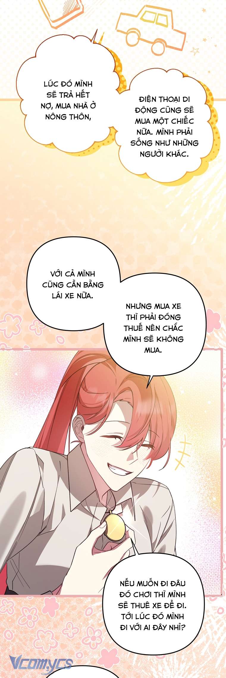 Quý Tộc Gì Chứ, Tôi Chỉ Muốn Về Nhà Chapter 16 - Trang 2