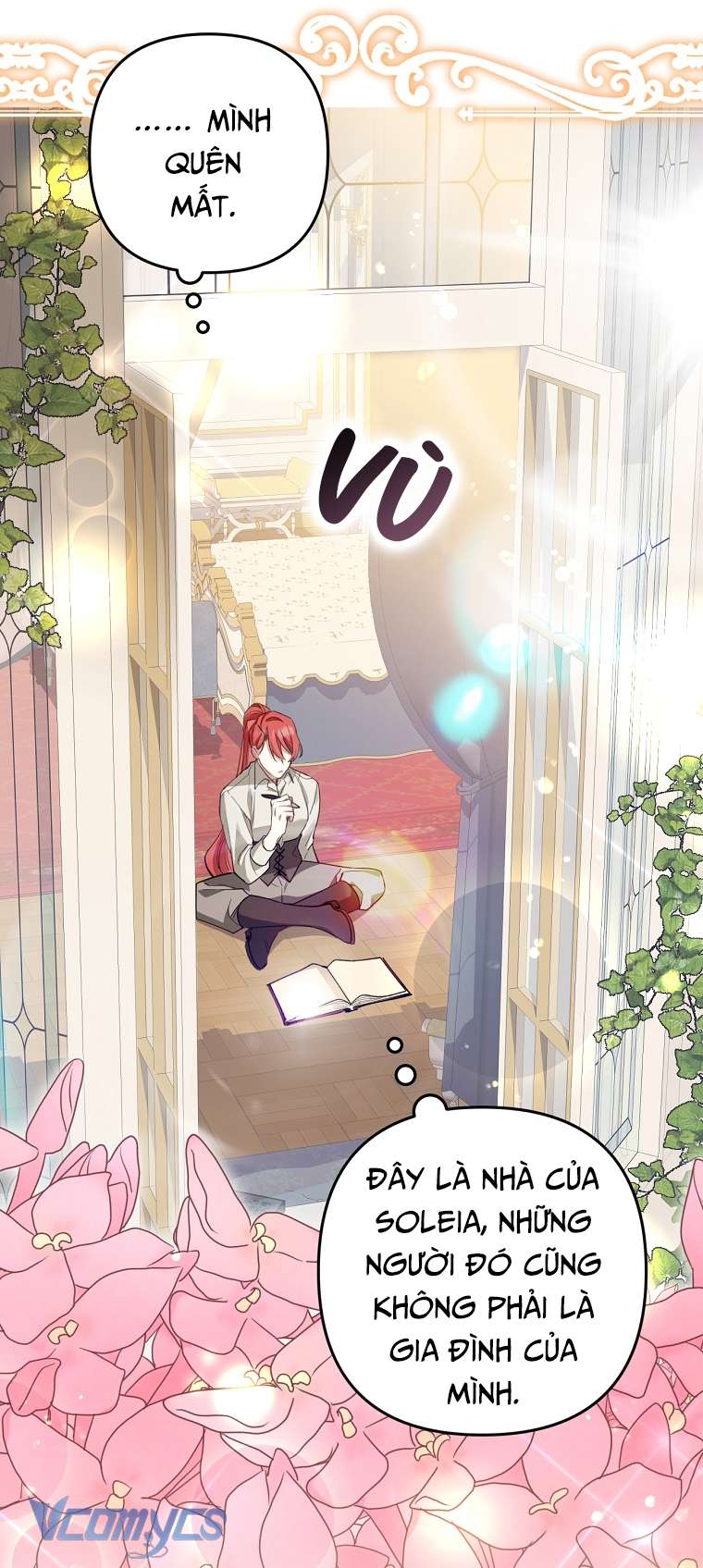 Quý Tộc Gì Chứ, Tôi Chỉ Muốn Về Nhà Chapter 16 - Trang 2