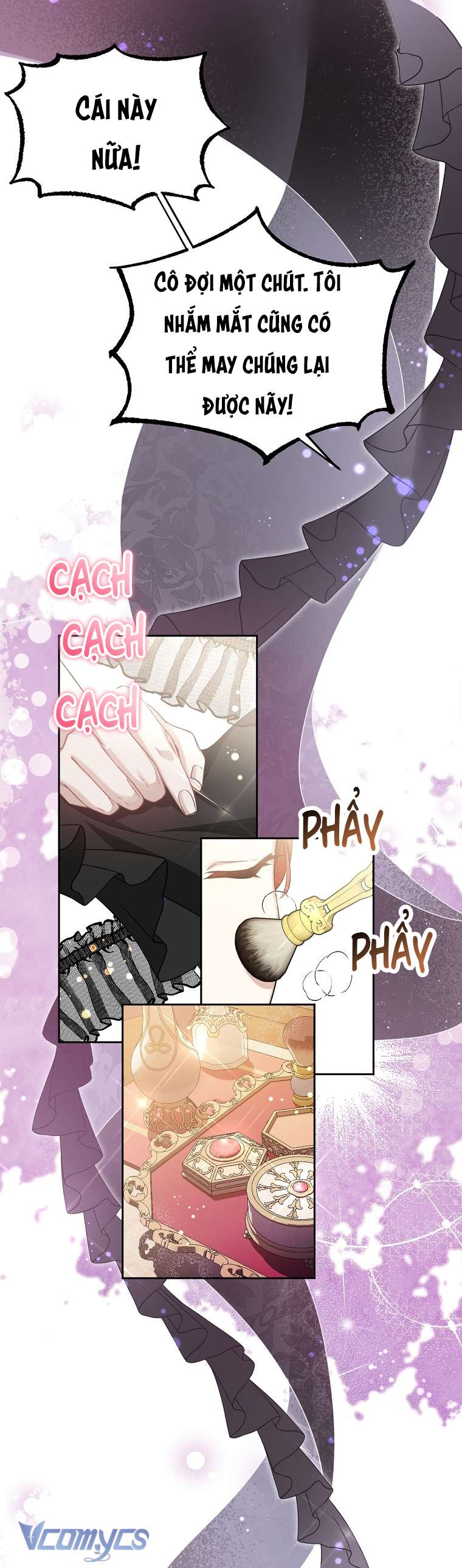 Quý Tộc Gì Chứ, Tôi Chỉ Muốn Về Nhà Chapter 17 - Trang 2