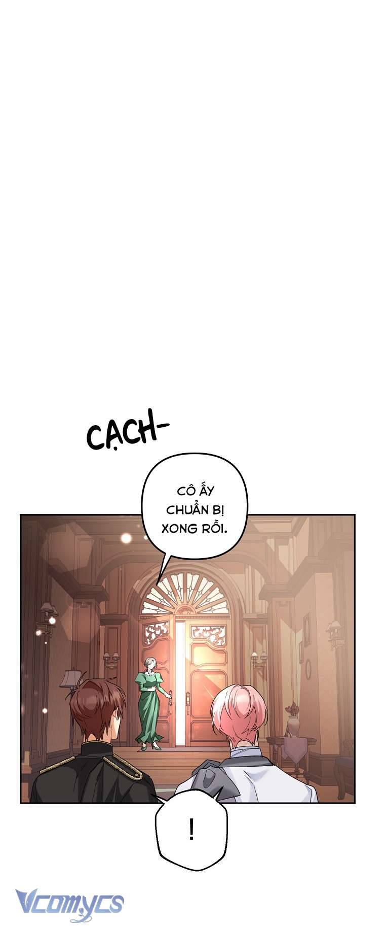 Quý Tộc Gì Chứ, Tôi Chỉ Muốn Về Nhà Chapter 17 - Trang 2