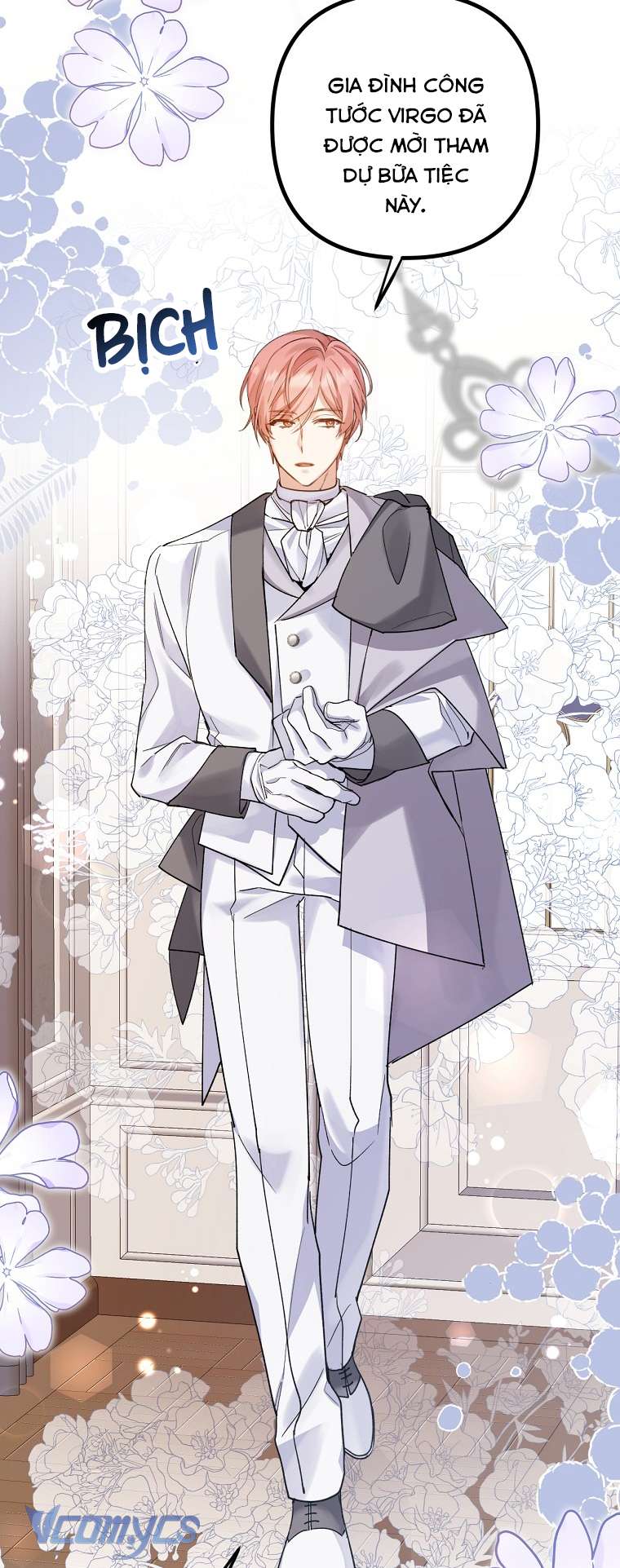 Quý Tộc Gì Chứ, Tôi Chỉ Muốn Về Nhà Chapter 17 - Trang 2