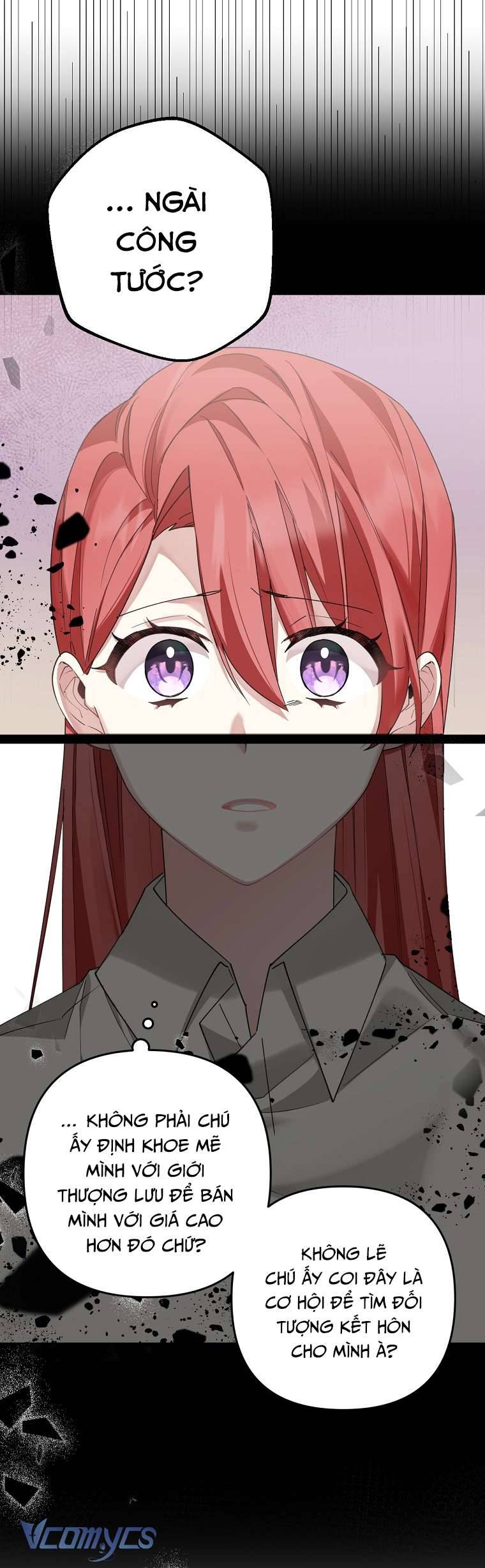 Quý Tộc Gì Chứ, Tôi Chỉ Muốn Về Nhà Chapter 17 - Trang 2