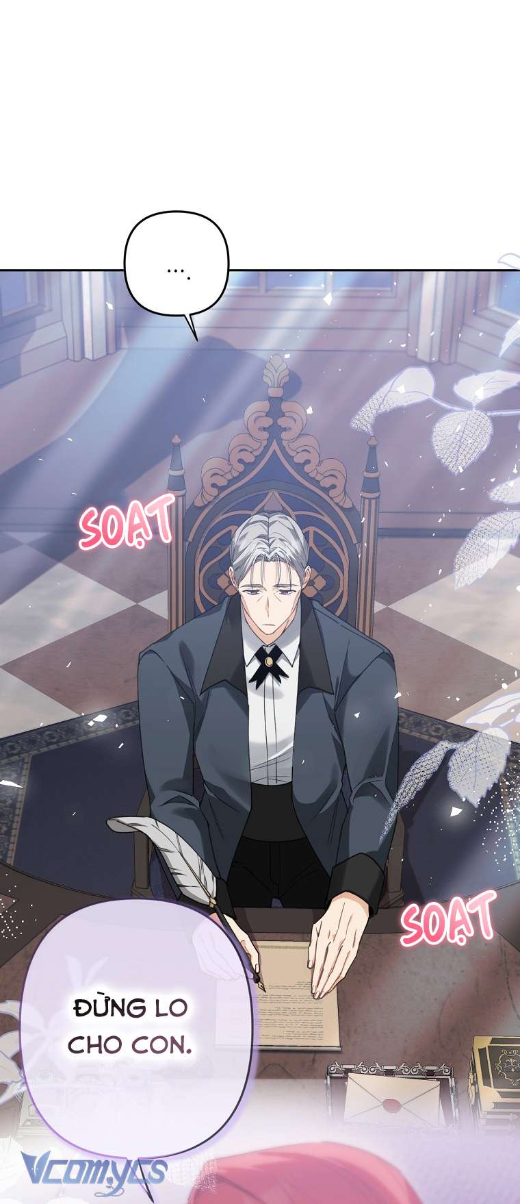 Quý Tộc Gì Chứ, Tôi Chỉ Muốn Về Nhà Chapter 17 - Trang 2