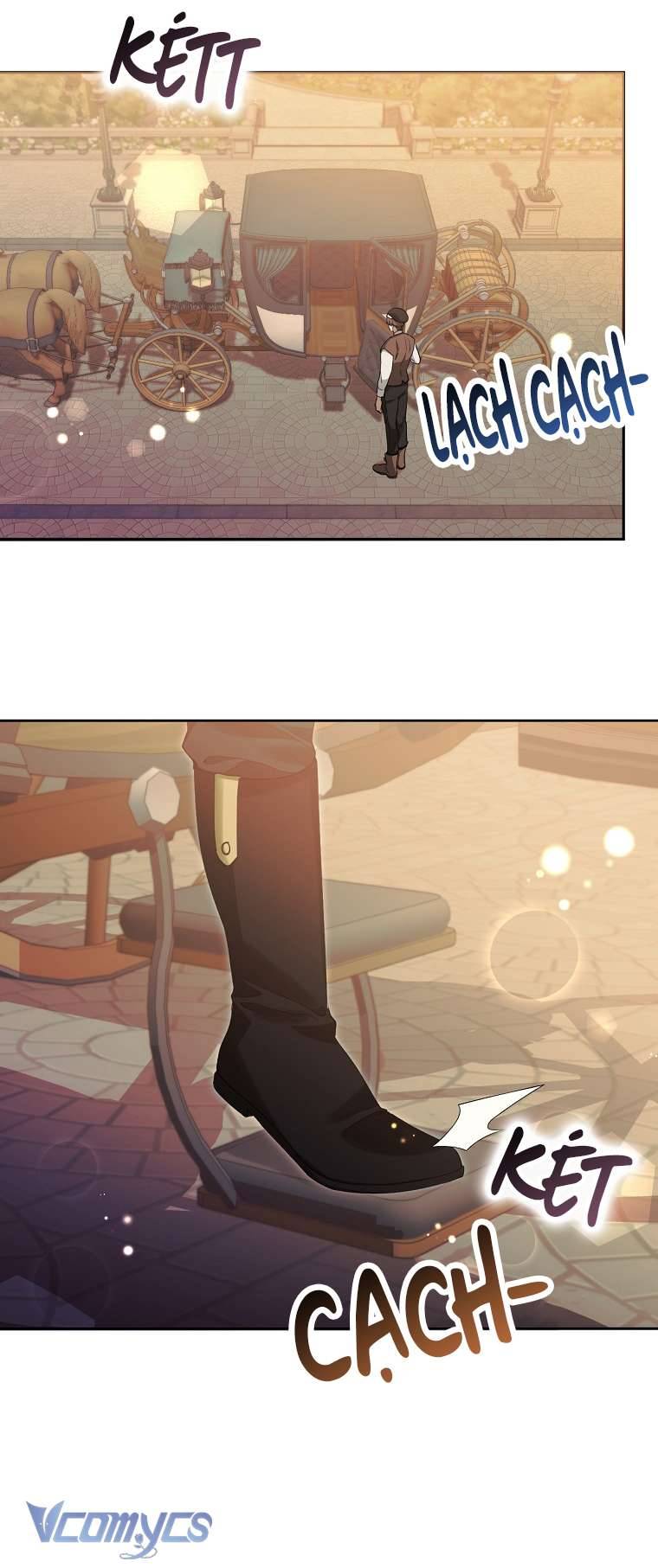 Quý Tộc Gì Chứ, Tôi Chỉ Muốn Về Nhà Chapter 17 - Trang 2