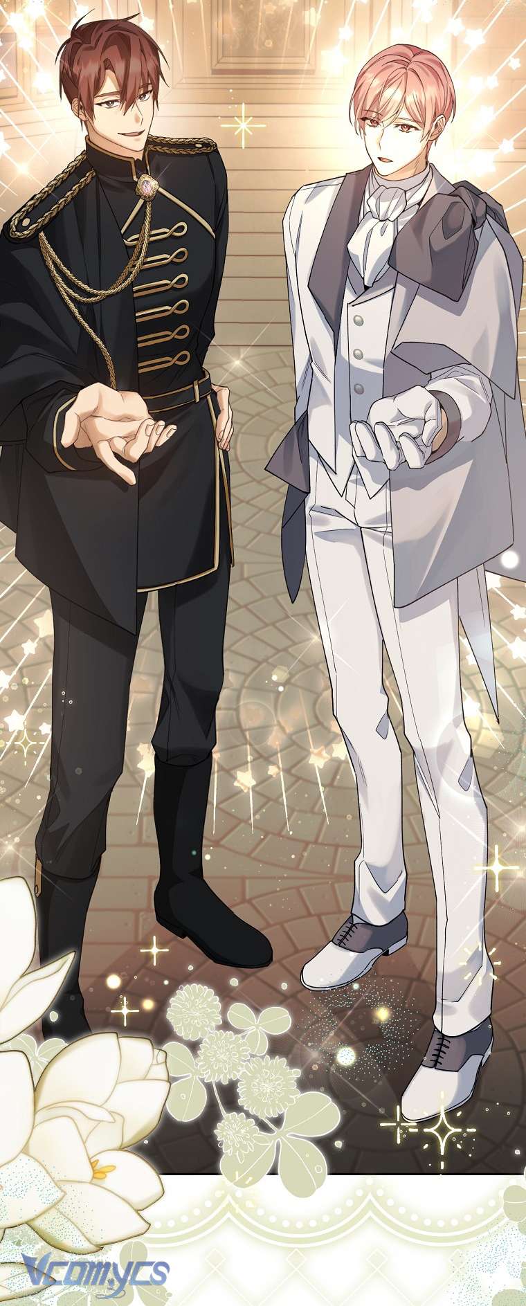 Quý Tộc Gì Chứ, Tôi Chỉ Muốn Về Nhà Chapter 17 - Trang 2