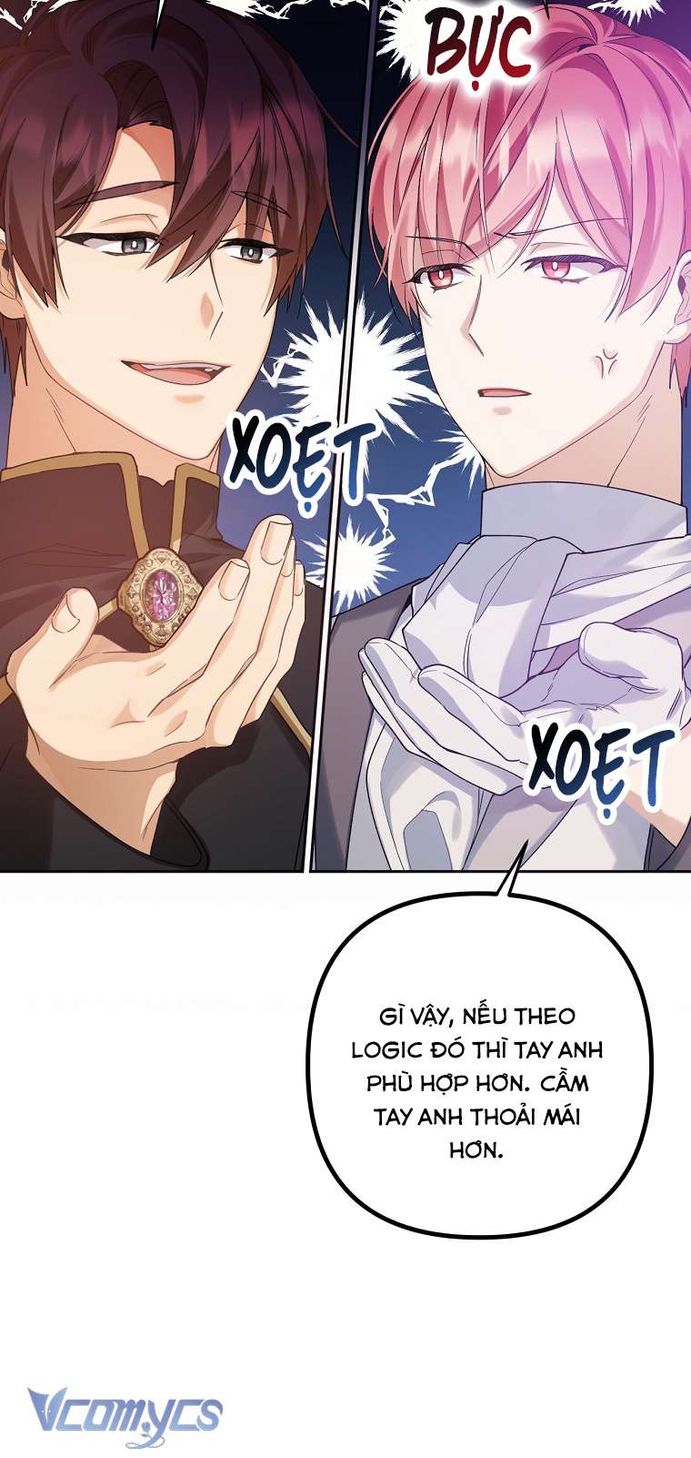 Quý Tộc Gì Chứ, Tôi Chỉ Muốn Về Nhà Chapter 17 - Trang 2