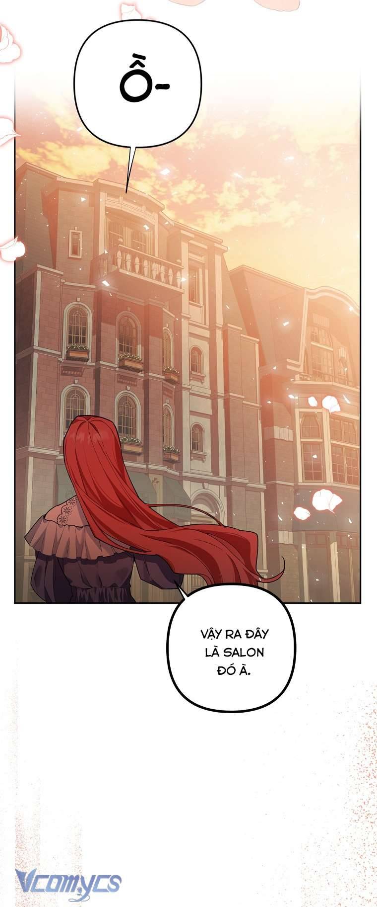 Quý Tộc Gì Chứ, Tôi Chỉ Muốn Về Nhà Chapter 17 - Trang 2