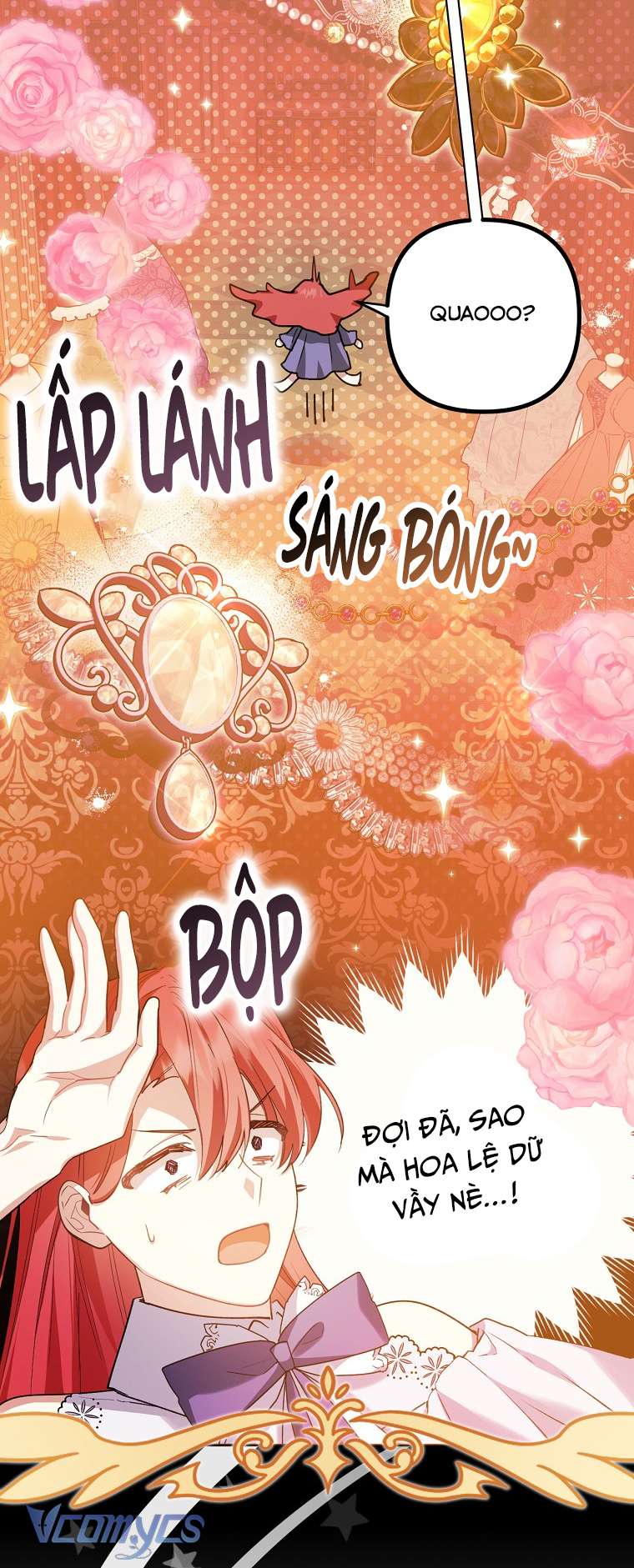 Quý Tộc Gì Chứ, Tôi Chỉ Muốn Về Nhà Chapter 17 - Trang 2