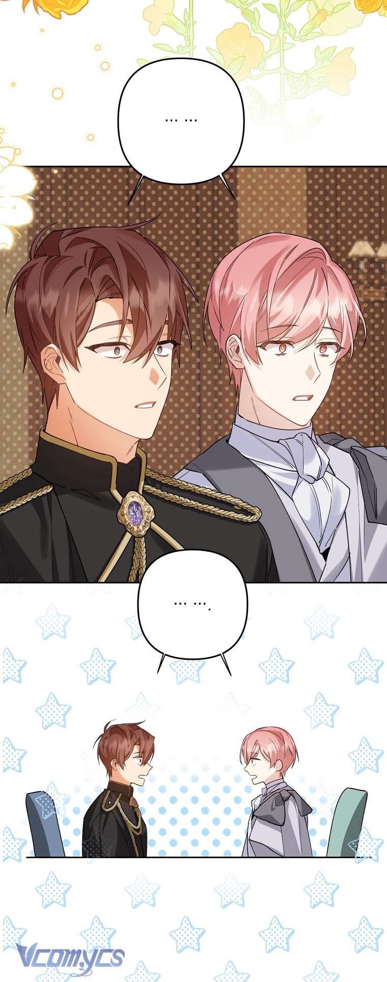 Quý Tộc Gì Chứ, Tôi Chỉ Muốn Về Nhà Chapter 17 - Trang 2