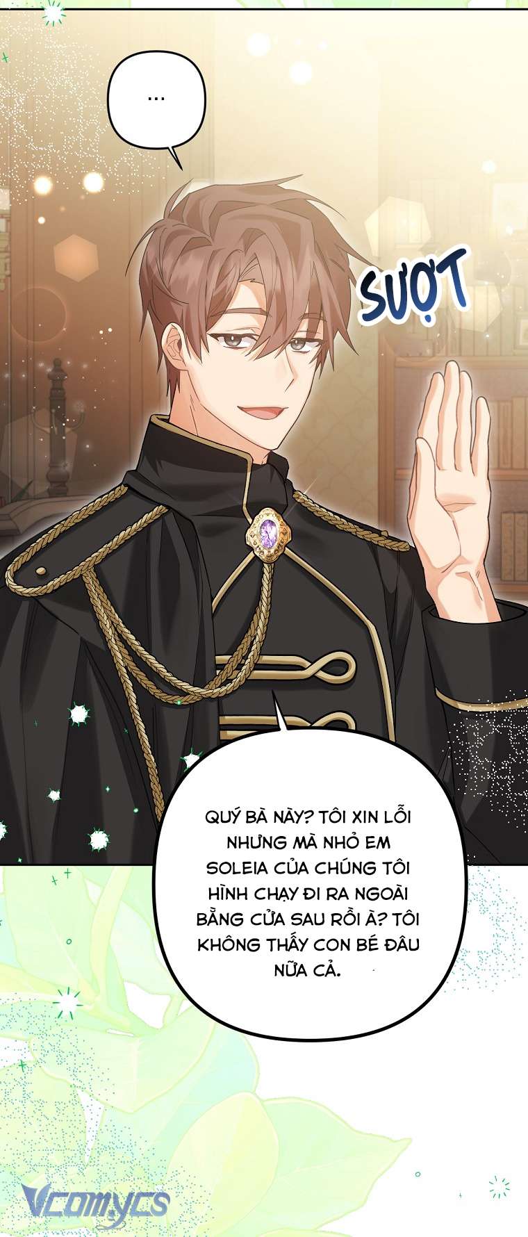 Quý Tộc Gì Chứ, Tôi Chỉ Muốn Về Nhà Chapter 17 - Trang 2