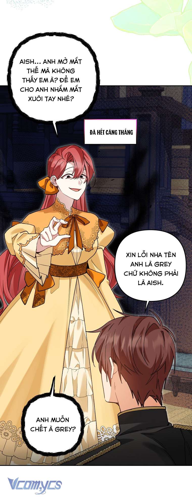 Quý Tộc Gì Chứ, Tôi Chỉ Muốn Về Nhà Chapter 17 - Trang 2