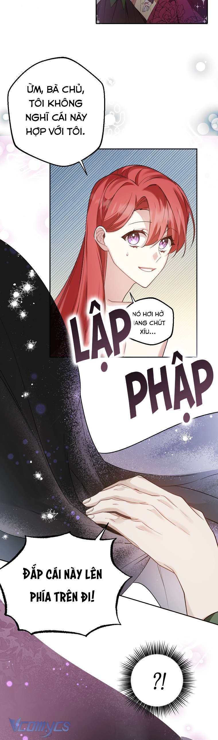 Quý Tộc Gì Chứ, Tôi Chỉ Muốn Về Nhà Chapter 17 - Trang 2