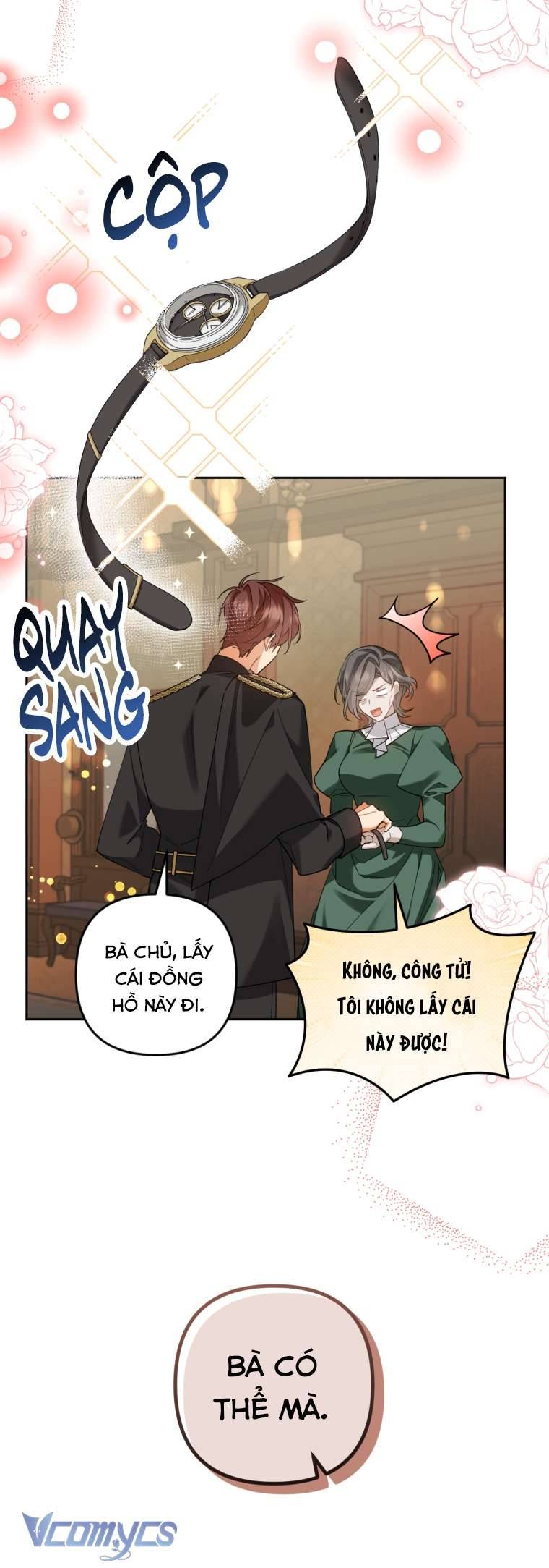 Quý Tộc Gì Chứ, Tôi Chỉ Muốn Về Nhà Chapter 18 - Trang 2