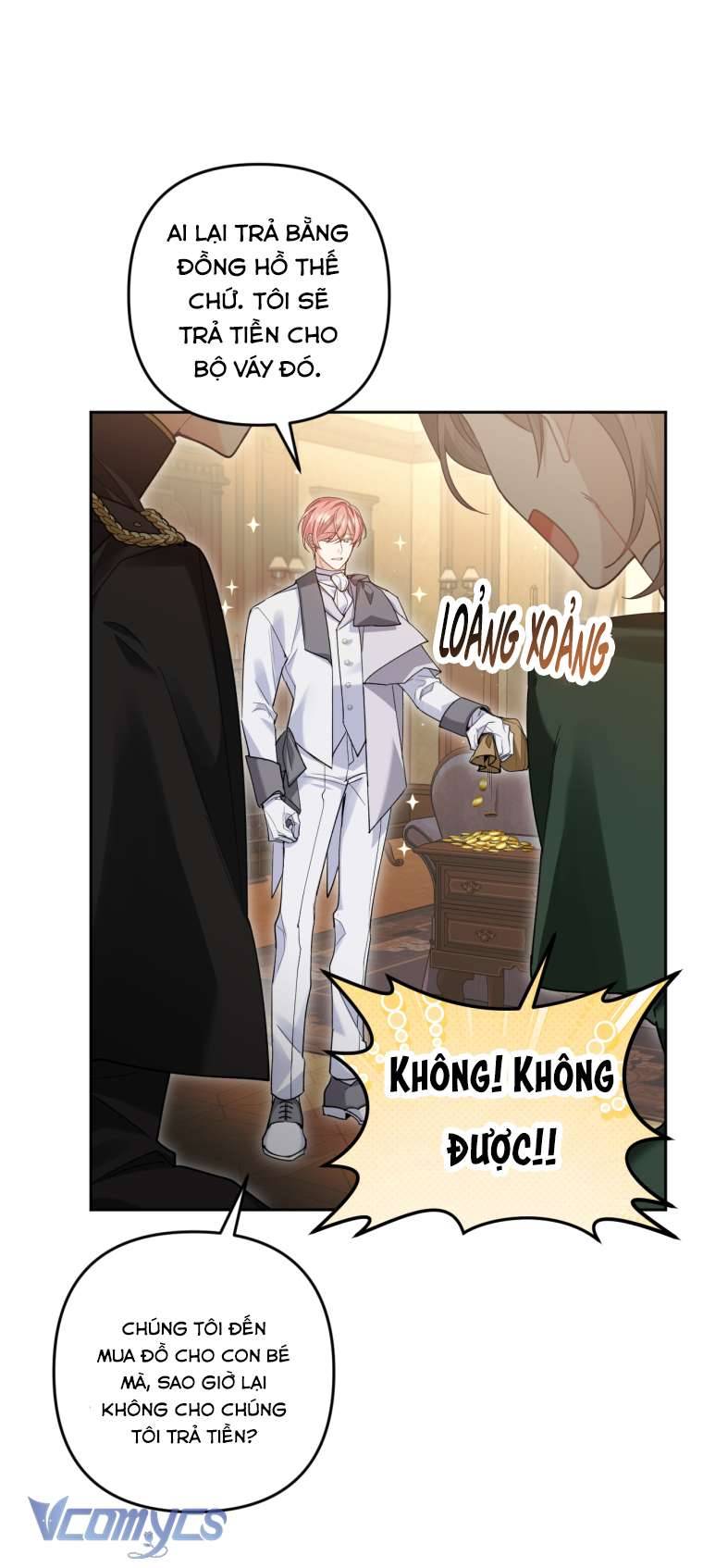 Quý Tộc Gì Chứ, Tôi Chỉ Muốn Về Nhà Chapter 18 - Trang 2