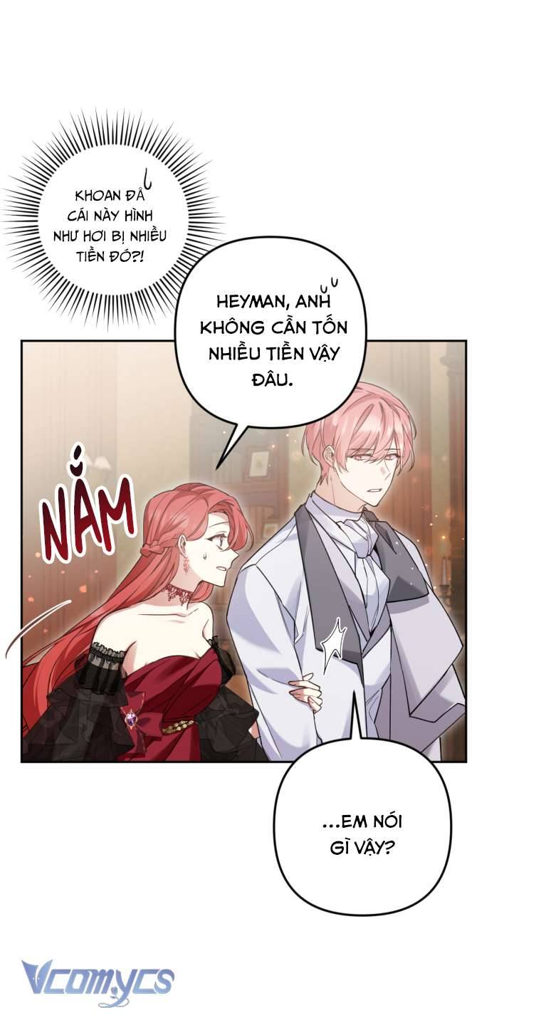 Quý Tộc Gì Chứ, Tôi Chỉ Muốn Về Nhà Chapter 18 - Trang 2