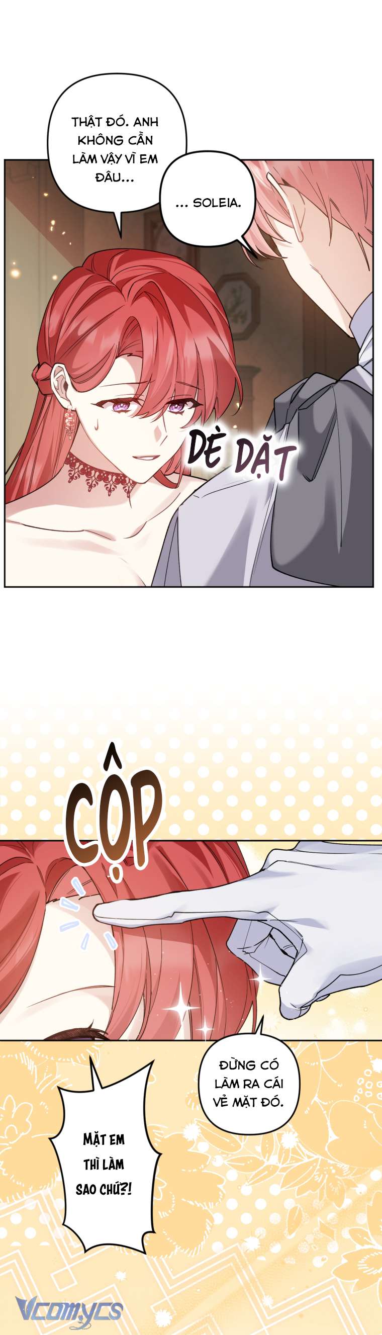 Quý Tộc Gì Chứ, Tôi Chỉ Muốn Về Nhà Chapter 18 - Trang 2