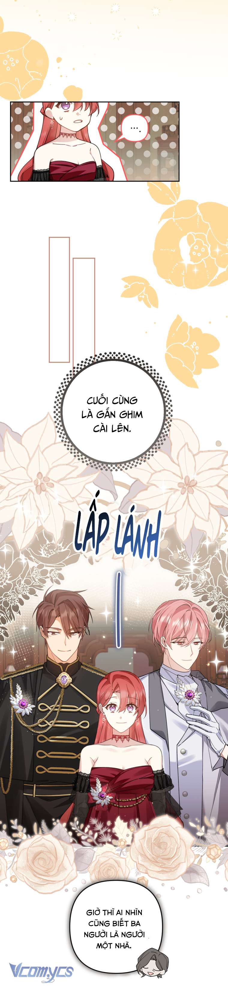 Quý Tộc Gì Chứ, Tôi Chỉ Muốn Về Nhà Chapter 18 - Trang 2