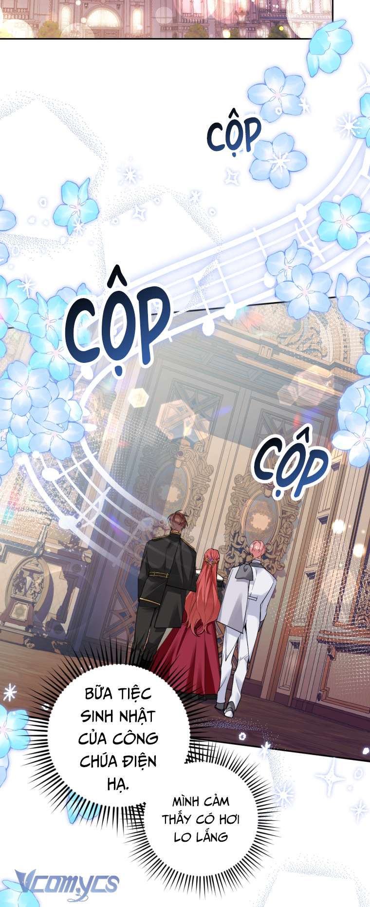 Quý Tộc Gì Chứ, Tôi Chỉ Muốn Về Nhà Chapter 18 - Trang 2