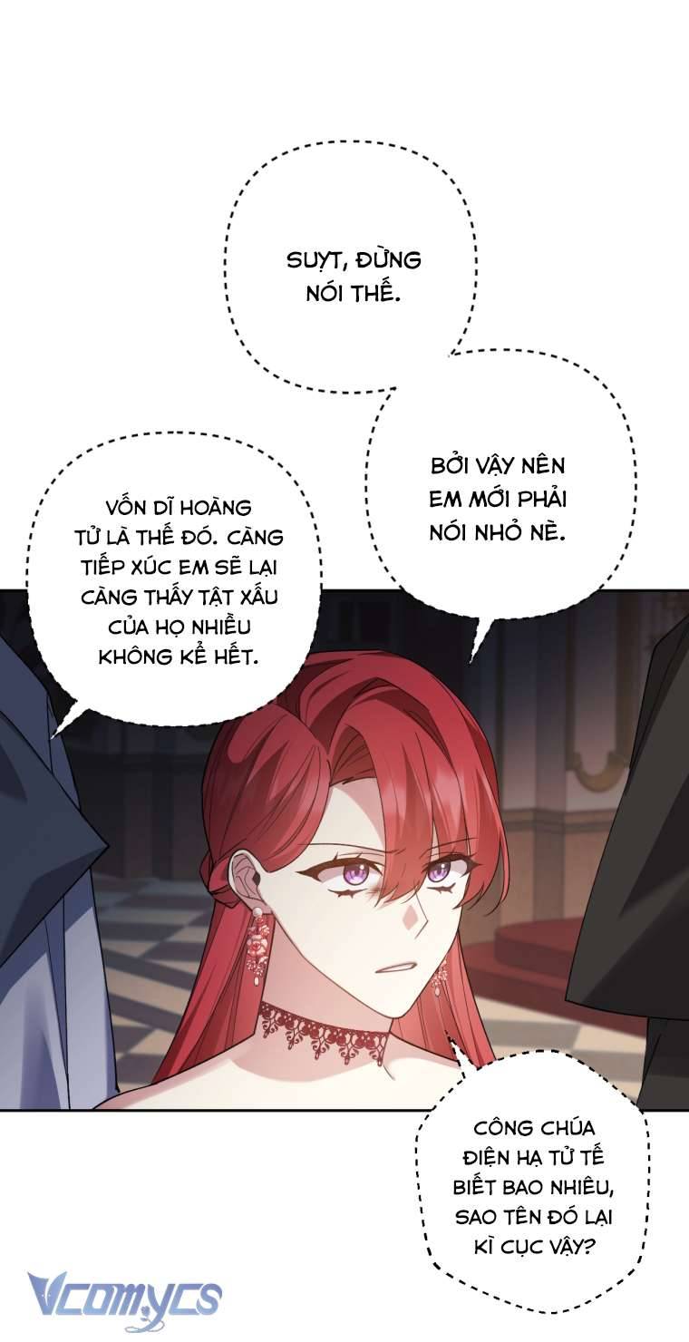 Quý Tộc Gì Chứ, Tôi Chỉ Muốn Về Nhà Chapter 18 - Trang 2