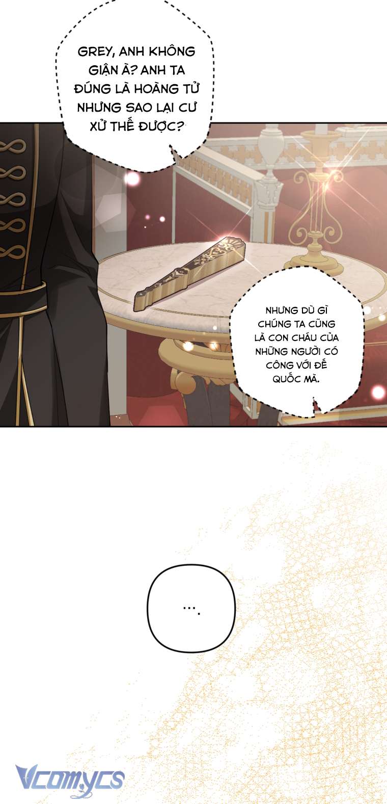 Quý Tộc Gì Chứ, Tôi Chỉ Muốn Về Nhà Chapter 18 - Trang 2