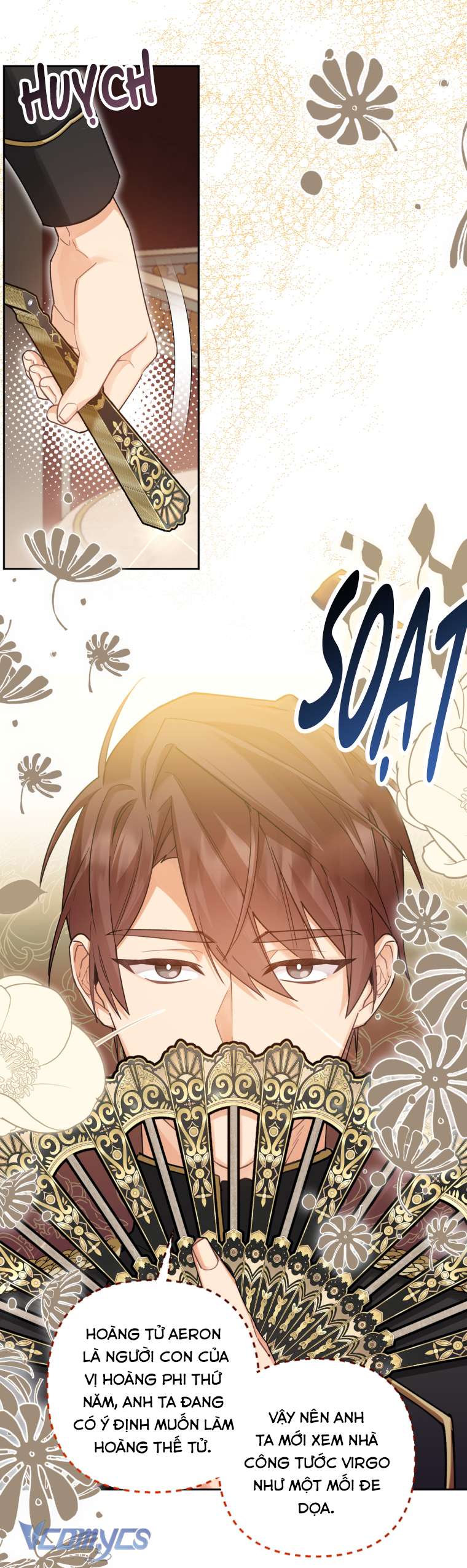 Quý Tộc Gì Chứ, Tôi Chỉ Muốn Về Nhà Chapter 18 - Trang 2