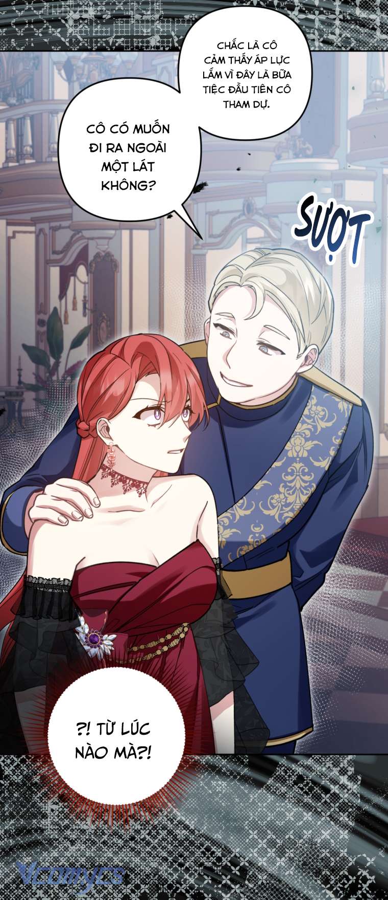 Quý Tộc Gì Chứ, Tôi Chỉ Muốn Về Nhà Chapter 18 - Trang 2