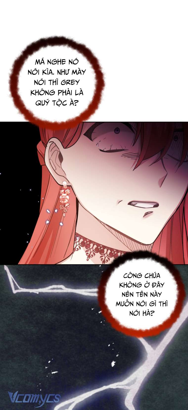 Quý Tộc Gì Chứ, Tôi Chỉ Muốn Về Nhà Chapter 18 - Trang 2