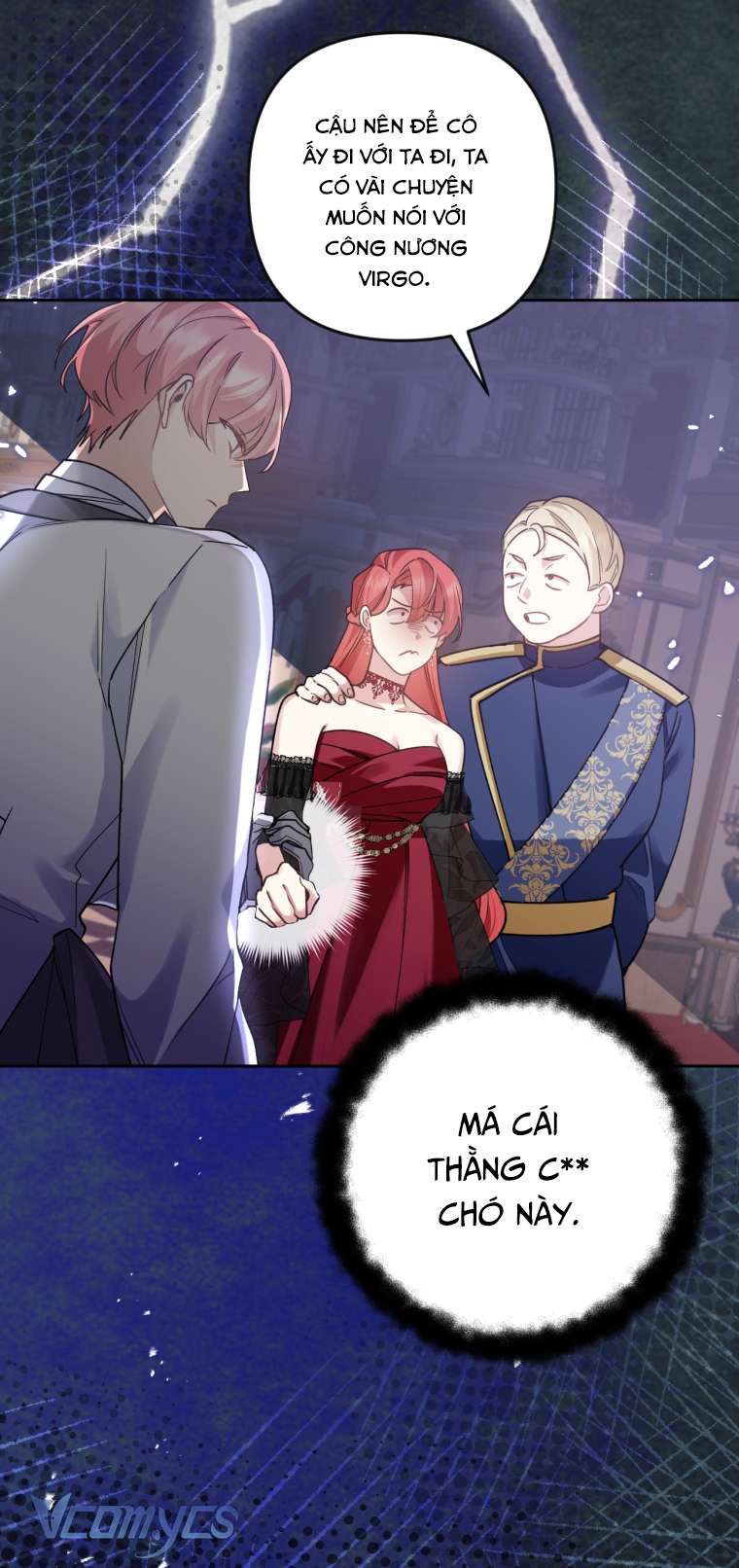 Quý Tộc Gì Chứ, Tôi Chỉ Muốn Về Nhà Chapter 18 - Trang 2