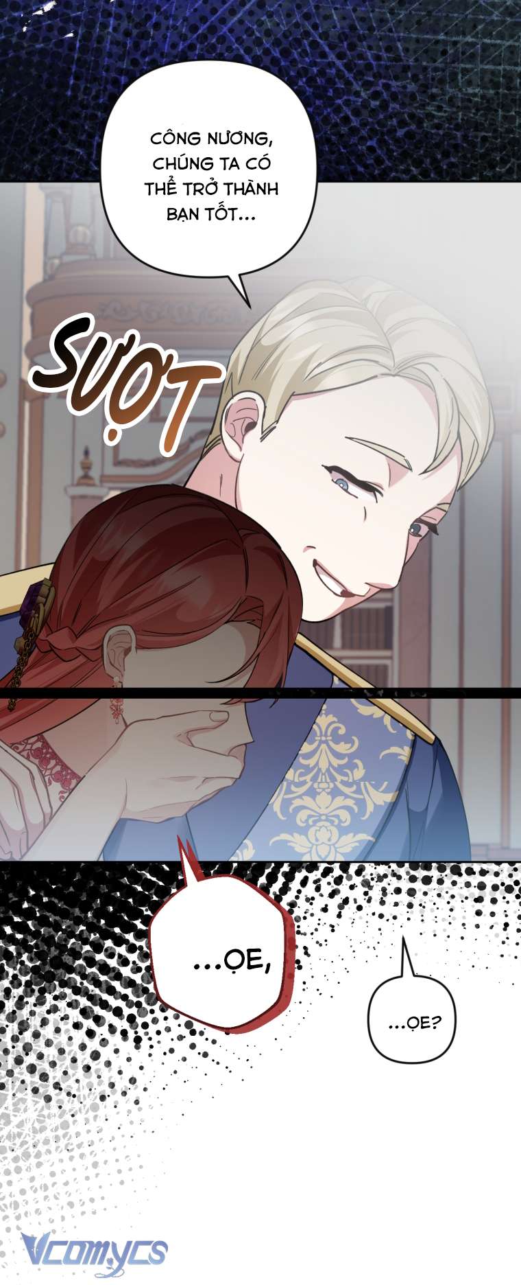 Quý Tộc Gì Chứ, Tôi Chỉ Muốn Về Nhà Chapter 18 - Trang 2