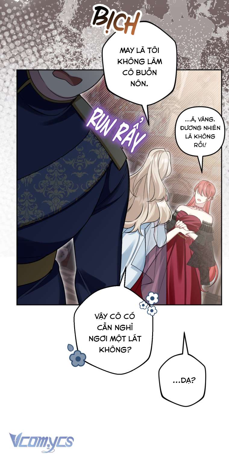 Quý Tộc Gì Chứ, Tôi Chỉ Muốn Về Nhà Chapter 18 - Trang 2