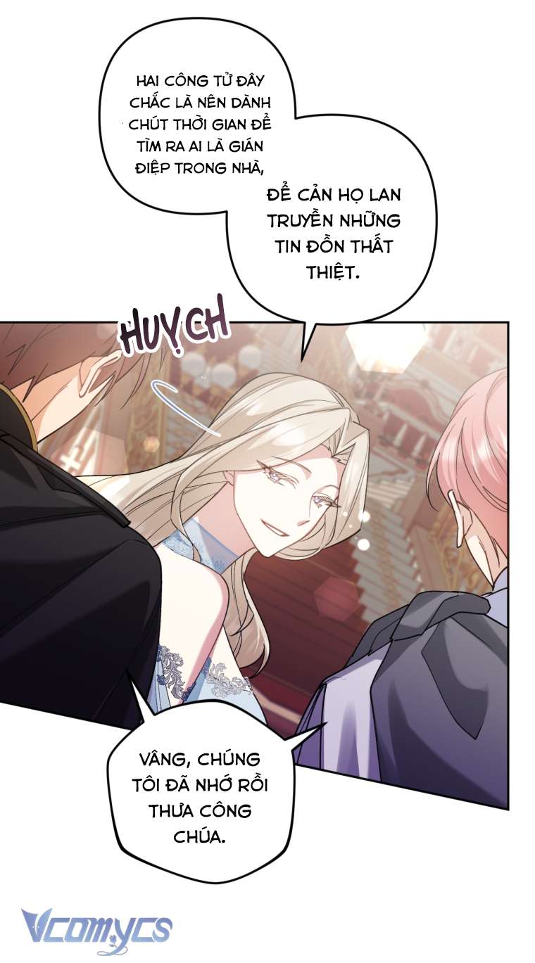 Quý Tộc Gì Chứ, Tôi Chỉ Muốn Về Nhà Chapter 18 - Trang 2