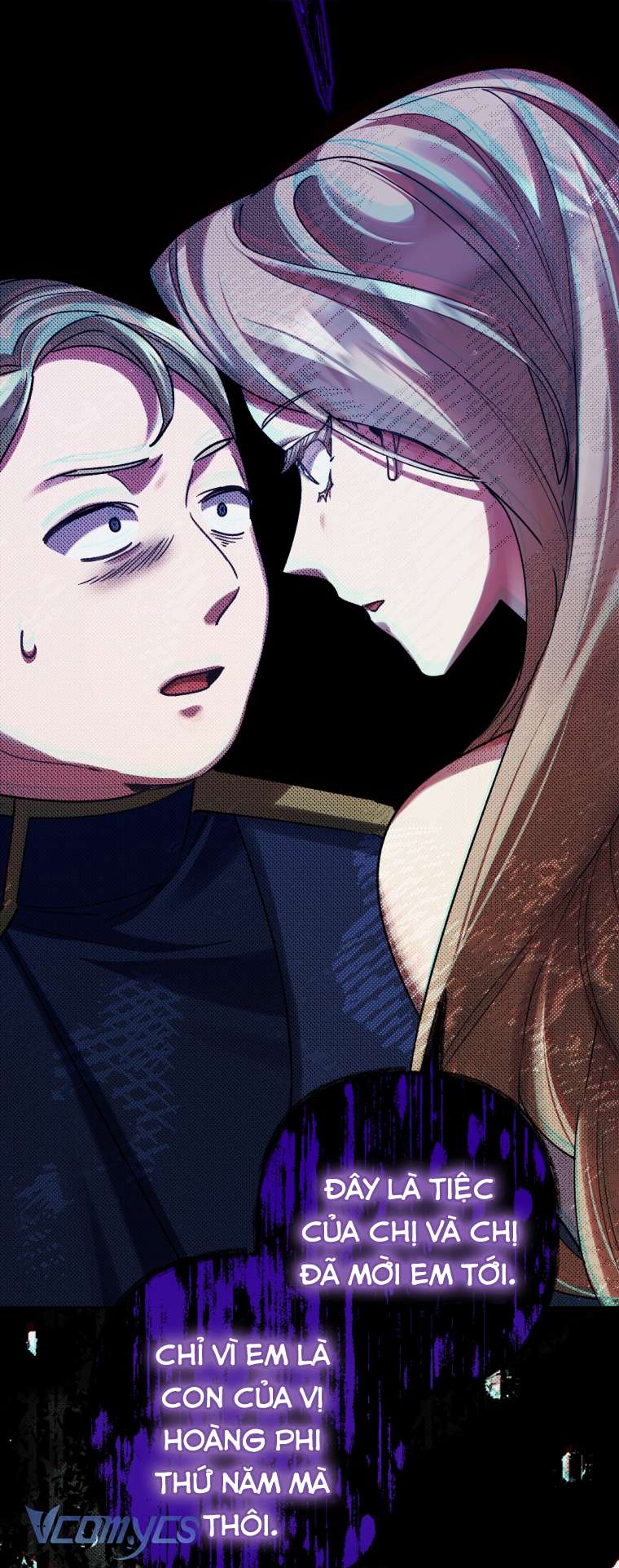 Quý Tộc Gì Chứ, Tôi Chỉ Muốn Về Nhà Chapter 18 - Trang 2